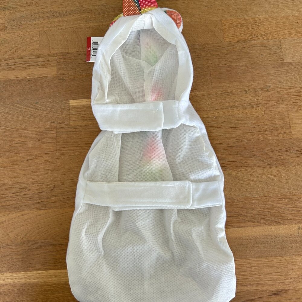 Unicorn Dog Costume Size Small - Picture 2 of 3